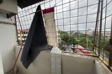 Selesa Court Apartment