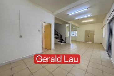 Taman Seri Borneo | 2 Storey Terrace | Iramanis | Kota Kinabalu | Sabah For Rent