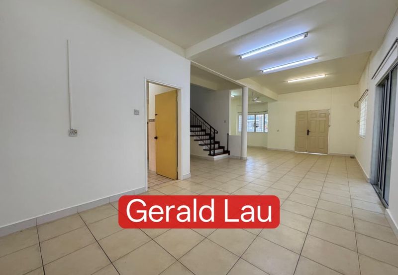 Taman Seri Borneo | 2 Storey Terrace | Iramanis | Kota Kinabalu | Sabah For Rent