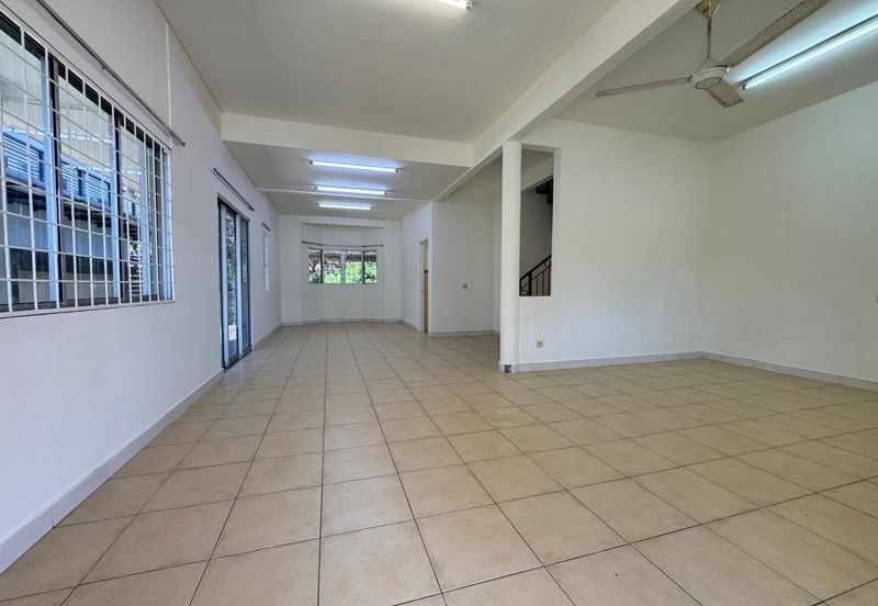 Taman Seri Borneo | 2 Storey Terrace | Iramanis | Kota Kinabalu | Sabah For Rent