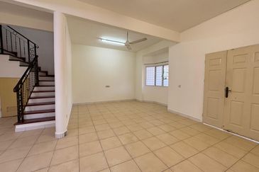 Taman Seri Borneo | 2 Storey Terrace | Iramanis | Kota Kinabalu | Sabah For Rent