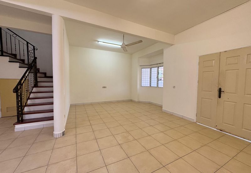 Taman Seri Borneo | 2 Storey Terrace | Iramanis | Kota Kinabalu | Sabah For Rent