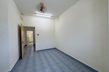 Taman Seri Borneo | 2 Storey Terrace | Iramanis | Kota Kinabalu | Sabah For Rent