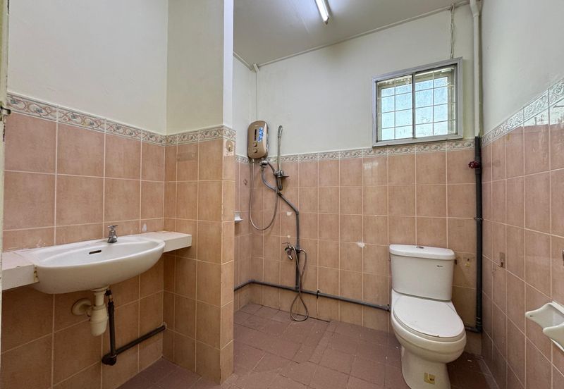 Taman Seri Borneo | 2 Storey Terrace | Iramanis | Kota Kinabalu | Sabah For Rent