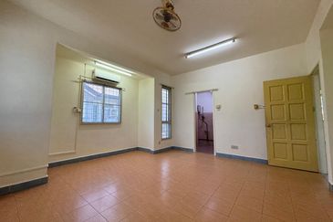 Taman Seri Borneo | 2 Storey Terrace | Iramanis | Kota Kinabalu | Sabah For Rent