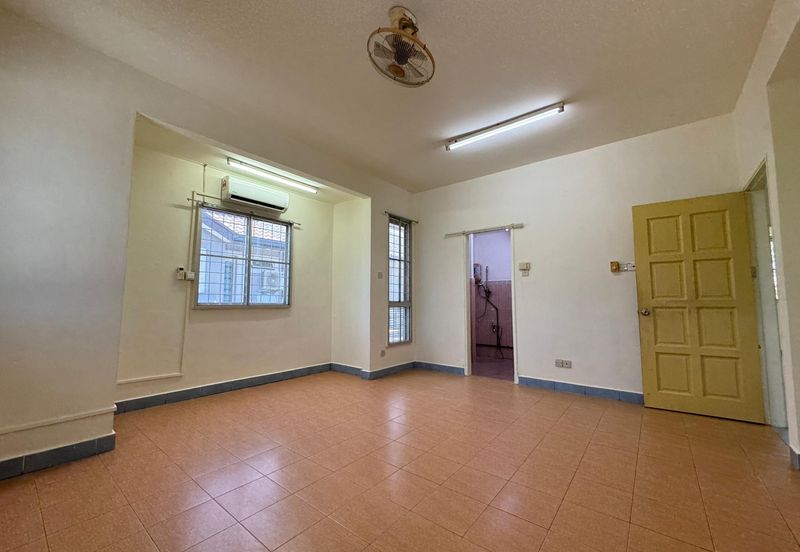 Taman Seri Borneo | 2 Storey Terrace | Iramanis | Kota Kinabalu | Sabah For Rent