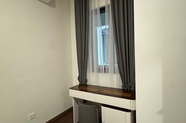 Jesselton Twin Towers