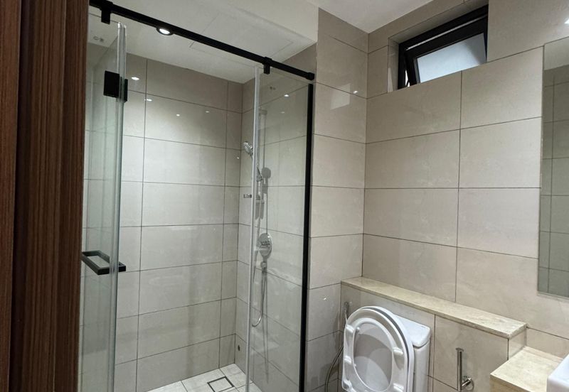 Jesselton Twin Towers