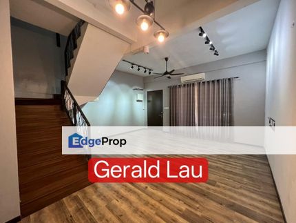 CL99 Vision Garden | 2 Storey Intermediate | Donggongon | Penampang | Sabah For Sale, Sabah, Penampang