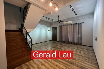 CL99 Vision Garden | 2 Storey Intermediate | Donggongon | Penampang | Sabah For Sale