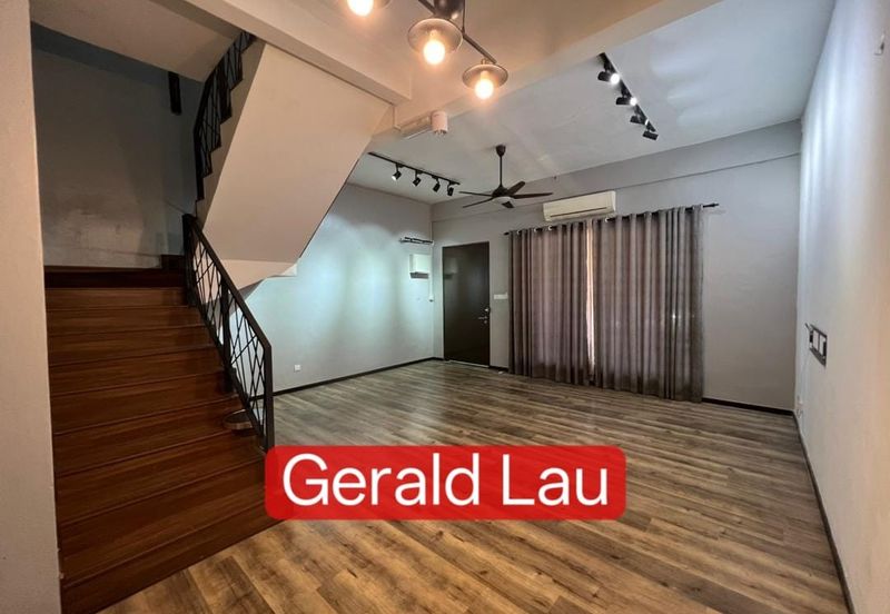 CL99 Vision Garden | 2 Storey Intermediate | Donggongon | Penampang | Sabah For Sale