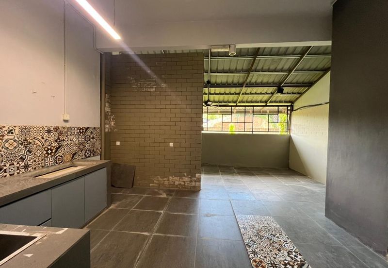 CL99 Vision Garden | 2 Storey Intermediate | Donggongon | Penampang | Sabah For Sale