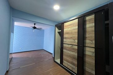 CL99 Vision Garden | 2 Storey Intermediate | Donggongon | Penampang | Sabah For Sale