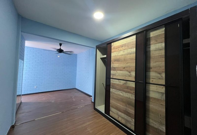 CL99 Vision Garden | 2 Storey Intermediate | Donggongon | Penampang | Sabah For Sale