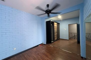 CL99 Vision Garden | 2 Storey Intermediate | Donggongon | Penampang | Sabah For Sale