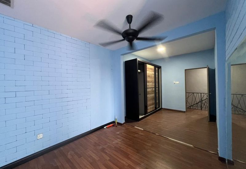 CL99 Vision Garden | 2 Storey Intermediate | Donggongon | Penampang | Sabah For Sale