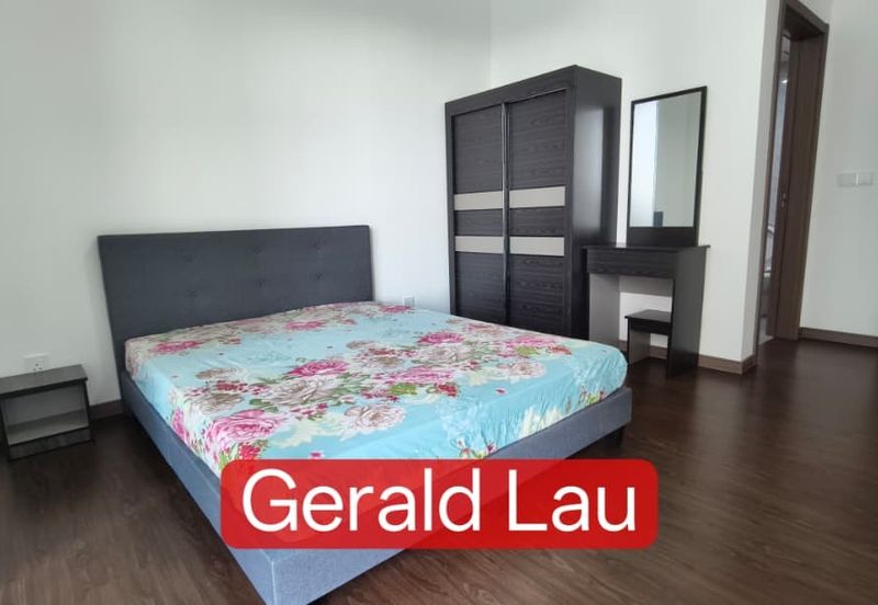 Jesselton Twin Towers