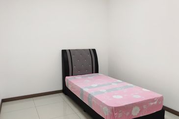 Jesselton Twin Towers