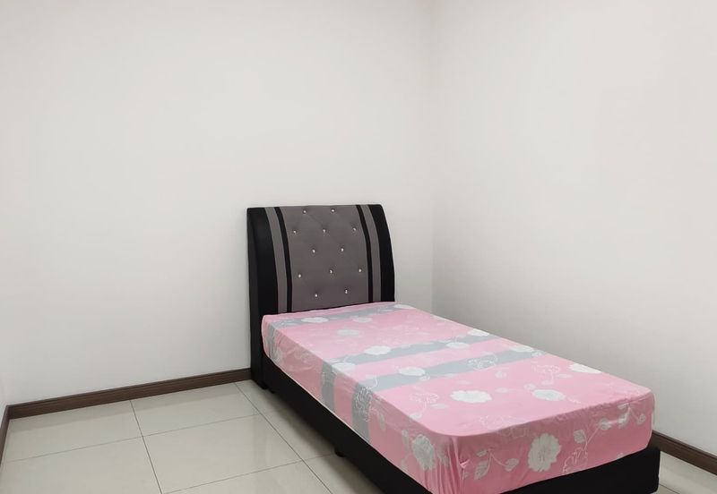 Jesselton Twin Towers