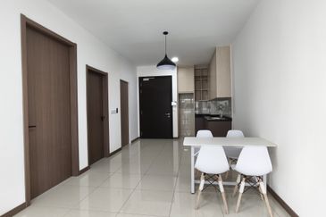 Jesselton Twin Towers