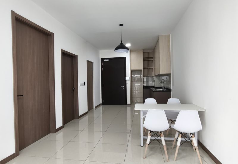 Jesselton Twin Towers