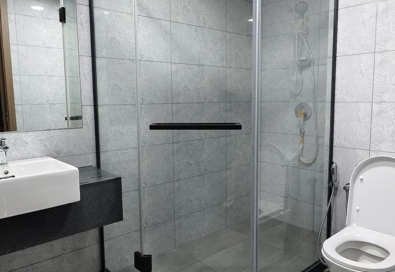 Jesselton Twin Towers