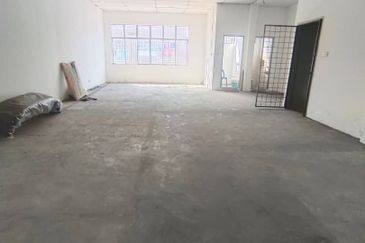 University Plaza | Office Unit | 1 Borneo | UMS | Kota Kinabalu | Sabah For Rent