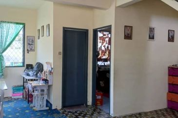 Taman Seri Baru Menggatal | 2 Storey Corner | Menggatal | KK | Sabah For Sale