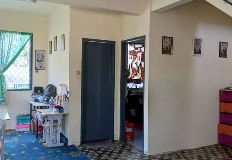 Taman Seri Baru Menggatal | 2 Storey Corner | Menggatal | KK | Sabah For Sale