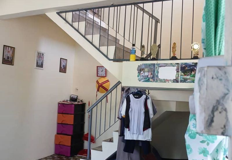 Taman Seri Baru Menggatal | 2 Storey Corner | Menggatal | KK | Sabah For Sale