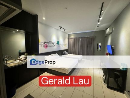 Aeropod Sovo | Block K | Level 9 | KKIA | Tanjung Aru | Kota Kinabalu | Sabah For Sale, Sabah, Kota Kinabalu