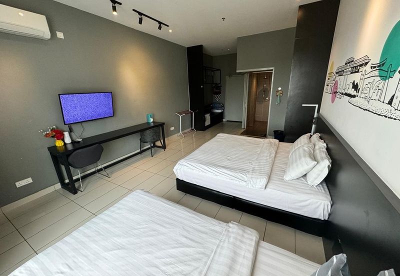 Aeropod Sovo | Block K | Level 9 | KKIA | Tanjung Aru | Kota Kinabalu | Sabah For Sale