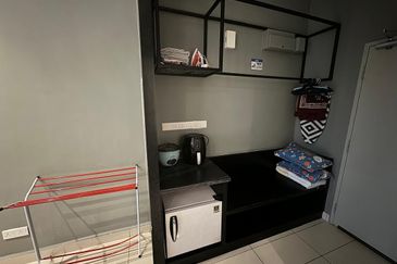 Aeropod Sovo | Block K | Level 9 | KKIA | Tanjung Aru | Kota Kinabalu | Sabah For Sale