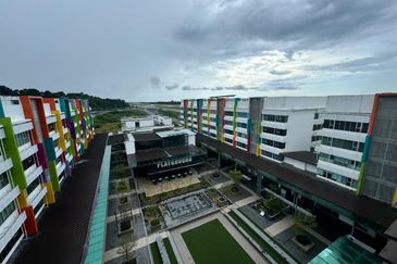 Aeropod Sovo | Block K | Level 9 | KKIA | Tanjung Aru | Kota Kinabalu | Sabah For Sale