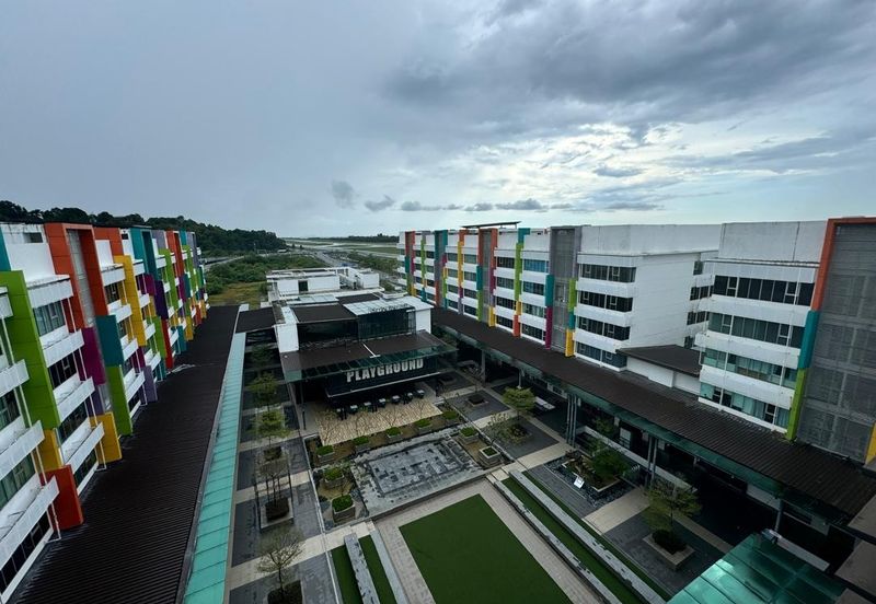 Aeropod Sovo | Block K | Level 9 | KKIA | Tanjung Aru | Kota Kinabalu | Sabah For Sale