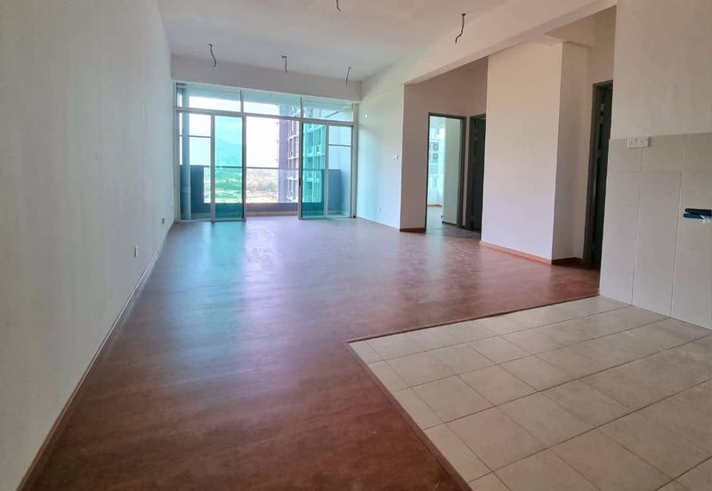 1 Sulaman Platinum Condominium | Corner | UMS | 1 Borneo | Kota Kinabalu | Sabah For Sale