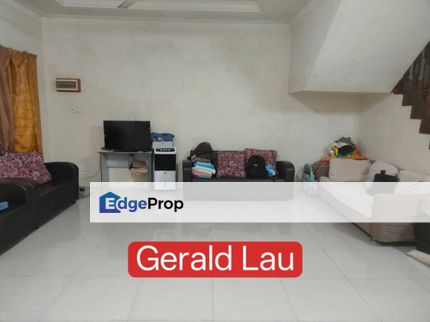 Uni Garden | 2 Storey Terrace | UNIMAS | Kota Samarahan | Kuching | Sarawak For Rent, Sarawak, Kota Samarahan