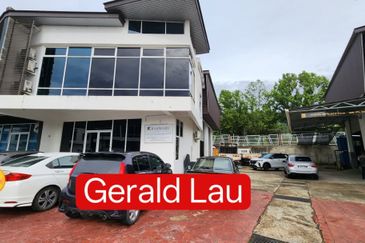 Sierra BizHub Bandar Sierra