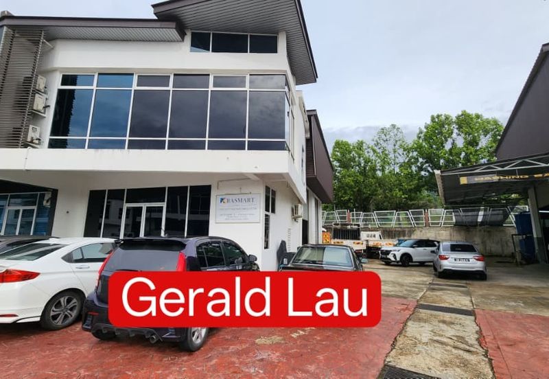 Sierra BizHub Bandar Sierra