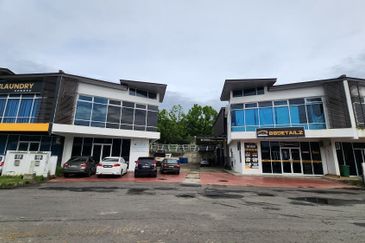 Sierra BizHub Bandar Sierra