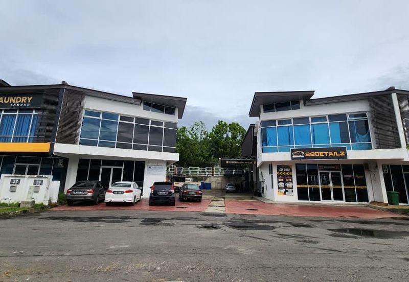 Sierra BizHub Bandar Sierra