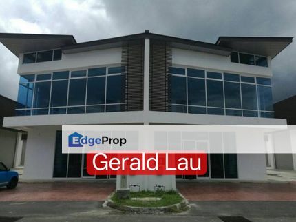 Bandar Sierra Biz Hub | Warehouse | 2 Lots | Jalan Tuaran | KK | Sabah For Sale, Sabah, Kota Kinabalu