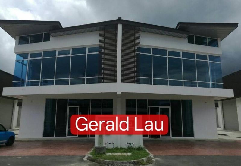 Sierra BizHub Bandar Sierra