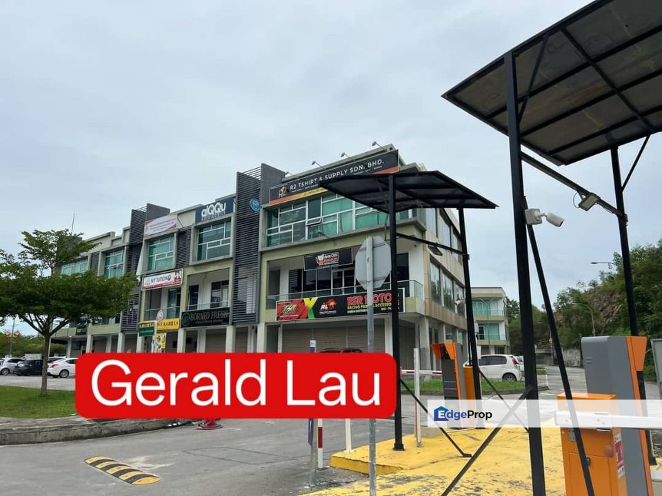 Suria Inanam Shoplot | Ground Floor | Inanam | Kota Kinabalu | Sabah For Sale, Sabah, Inanam