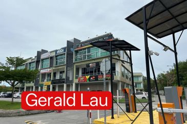 Suria Inanam Shoplot | Ground Floor | Inanam | Kota Kinabalu | Sabah For Sale