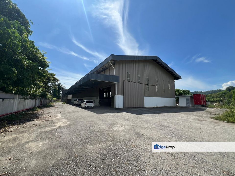 Fully Covered Warehouse | Kg Kinarut | Lok Kawi | Putatan | KK | Sabah For Rent, Sabah, Pulatan