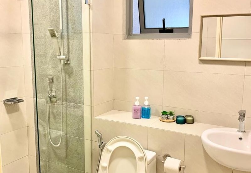 Imago KK Times Square Loft Residences