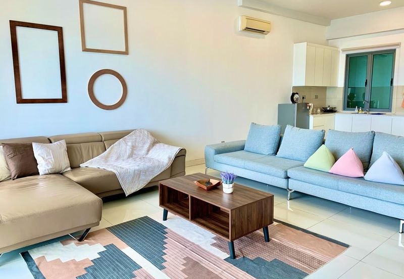 Imago KK Times Square Loft Residences