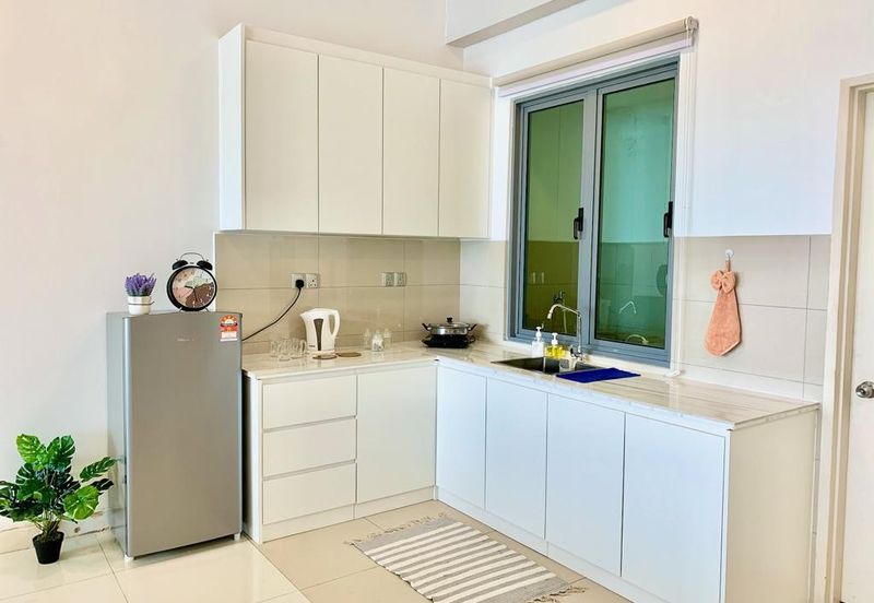 Imago KK Times Square Loft Residences