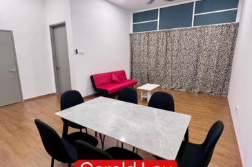 1 Sulaman Platinum | Tower C | Fully Furnished | UMS | 1 Borneo | KK | Sabah For Rent